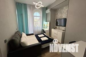 1-к квартира, посуточно, 30м2, 3/3 этаж