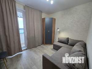1-к квартира, посуточно, 36м2, 14/20 этаж