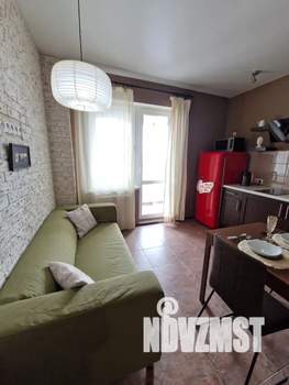 1-к квартира, посуточно, 45м2, 16/17 этаж