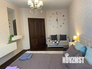 1-к квартира, посуточно, 37м2, 22/25 этаж