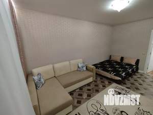 1-к квартира, посуточно, 38м2, 21/22 этаж