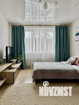 1-к квартира, посуточно, 42м2, 1/1 этаж