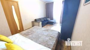 1-к квартира, посуточно, 38м2, 1/1 этаж