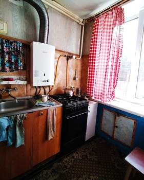 2-к квартира, на длительный срок, 37м2, 1/3 этаж