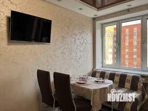 2-к квартира, посуточно, 45м2, 1/1 этаж