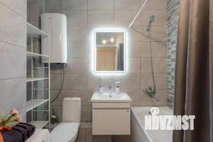 1-к квартира, посуточно, 29м2, 1/1 этаж