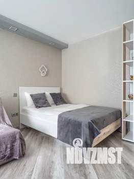 1-к квартира, посуточно, 40м2, 5/10 этаж