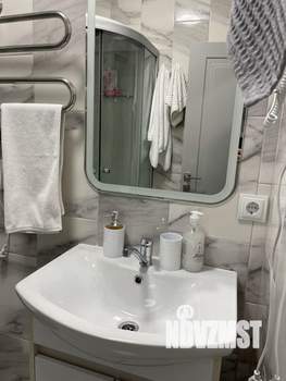 1-к квартира, посуточно, 17м2, 1/1 этаж