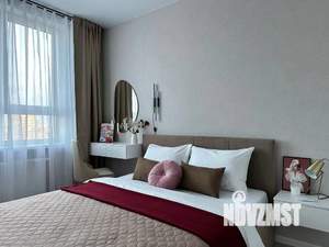 1-к квартира, посуточно, 38м2, 1/1 этаж