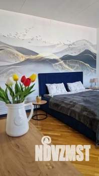 2-к квартира, посуточно, 75м2, 1/1 этаж