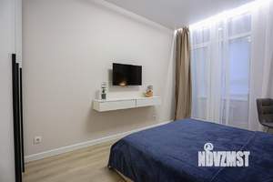 1-к квартира, посуточно, 41м2, 1/1 этаж