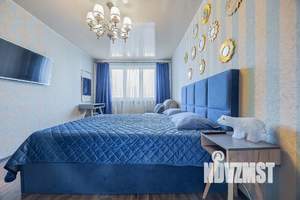 3-к квартира, посуточно, 98м2, 8/18 этаж