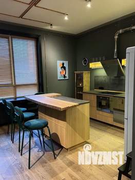 2-к квартира, посуточно, 58м2, 1/1 этаж