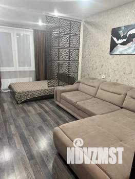 1-к квартира, посуточно, 43м2, 5/10 этаж