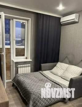 Студия квартира, посуточно, 29м2, 6/21 этаж