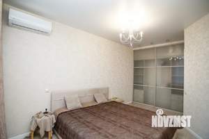 2-к квартира, посуточно, 44м2, 1/1 этаж