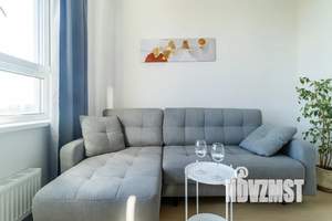 2-к квартира, посуточно, 48м2, 18/19 этаж