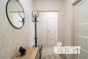 1-к квартира, посуточно, 35м2, 6/10 этаж