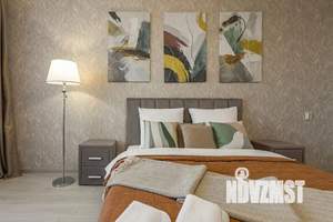 1-к квартира, посуточно, 35м2, 1/1 этаж