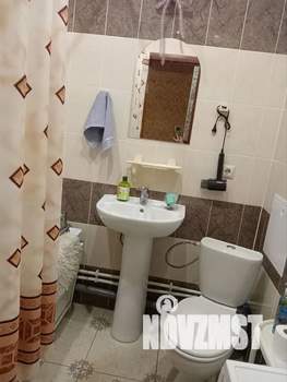 1-к квартира, посуточно, 35м2, 18/18 этаж