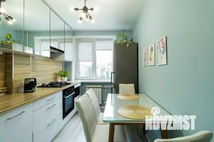 2-к квартира, посуточно, 45м2, 1/1 этаж