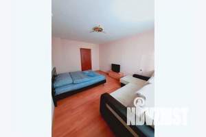 1-к квартира, посуточно, 40м2, 9/17 этаж