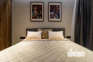 1-к квартира, посуточно, 44м2, 1/1 этаж