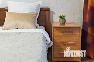 1-к квартира, посуточно, 45м2, 1/1 этаж