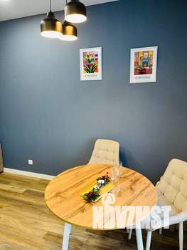 1-к квартира, посуточно, 39м2, 15/25 этаж