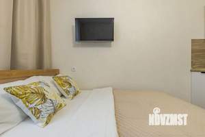 1-к квартира, посуточно, 20м2, 1/1 этаж