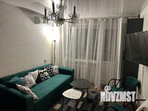 2-к квартира, посуточно, 53м2, 3/9 этаж