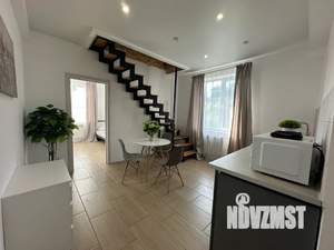 2-к квартира, посуточно, 60м2, 3/3 этаж