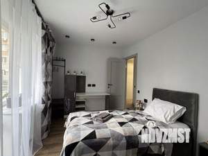 1-к квартира, посуточно, 50м2, 1/1 этаж