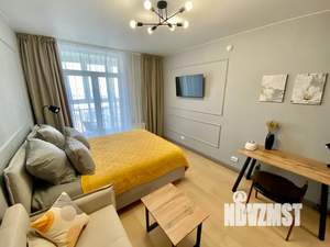 Студия квартира, посуточно, 25м2, 5/19 этаж