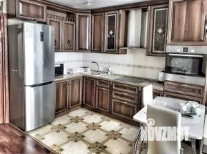 1-к квартира, посуточно, 43м2, 2/18 этаж