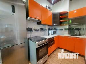 2-к квартира, посуточно, 50м2, 2/4 этаж