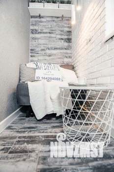 1-к квартира, посуточно, 23м2, 1/1 этаж