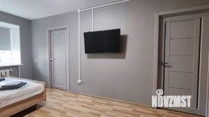 3-к квартира, посуточно, 43м2, 1/5 этаж