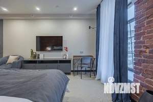 1-к квартира, посуточно, 42м2, 1/1 этаж