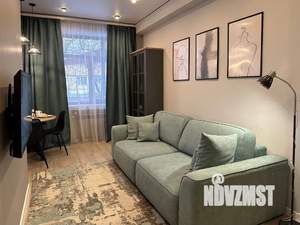 1-к квартира, посуточно, 49м2, 2/3 этаж