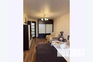 1-к квартира, посуточно, 40м2, 7/9 этаж