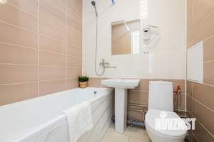 2-к квартира, посуточно, 49м2, 1/1 этаж