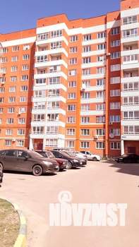 1-к квартира, посуточно, 40м2, 2/10 этаж