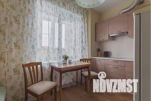 1-к квартира, посуточно, 45м2, 9/17 этаж