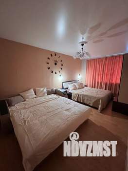 1-к квартира, посуточно, 38м2, 1/5 этаж