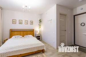 1-к квартира, посуточно, 27м2, 9/10 этаж