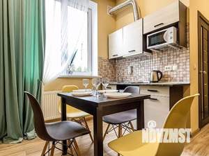 3-к квартира, посуточно, 36м2, 1/1 этаж