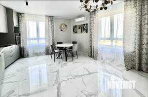 3-к квартира, на длительный срок, 100м2, 17/19 этаж