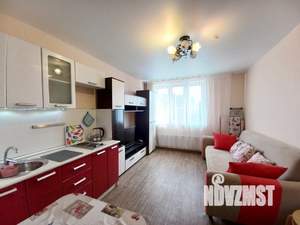 1-к квартира, посуточно, 26м2, 1/1 этаж