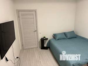 1-к квартира, посуточно, 38м2, 2/4 этаж